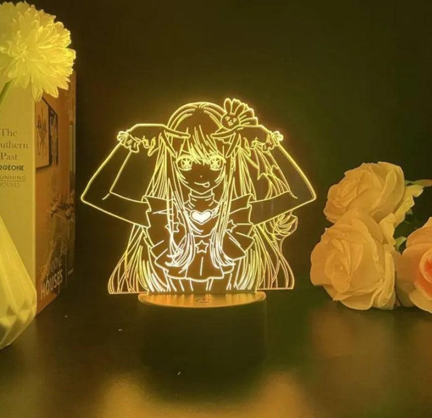 ai hoshino illusion lamp