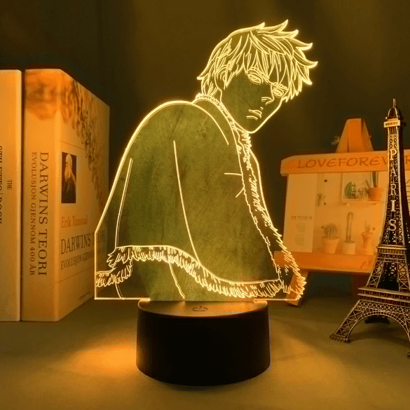 Thorfinn Illusion Lamp