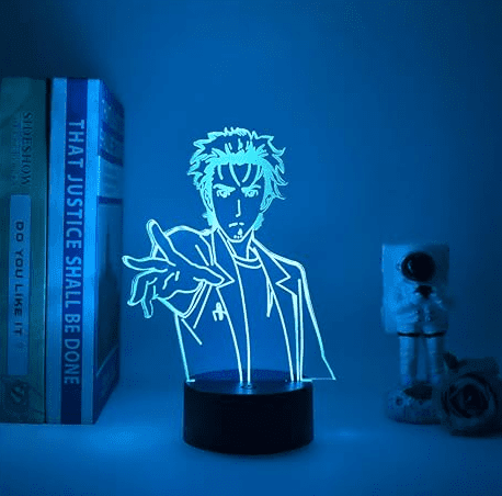 Rintarou Okabe Illusion Lamp