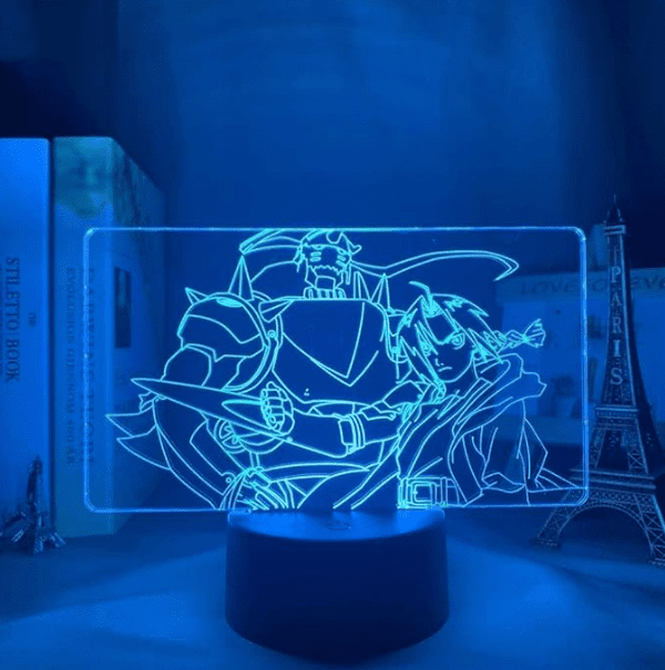 elric illusion lamp