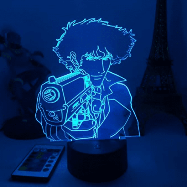 Elite Spike Illusion Lamp