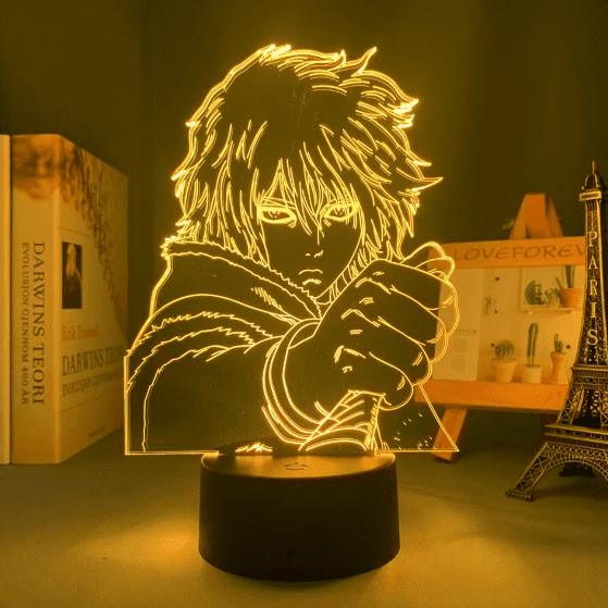 Thorfinn Illusion Lamp