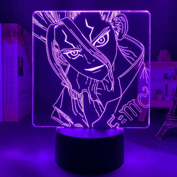 Senku’s Science Illusion Lamp