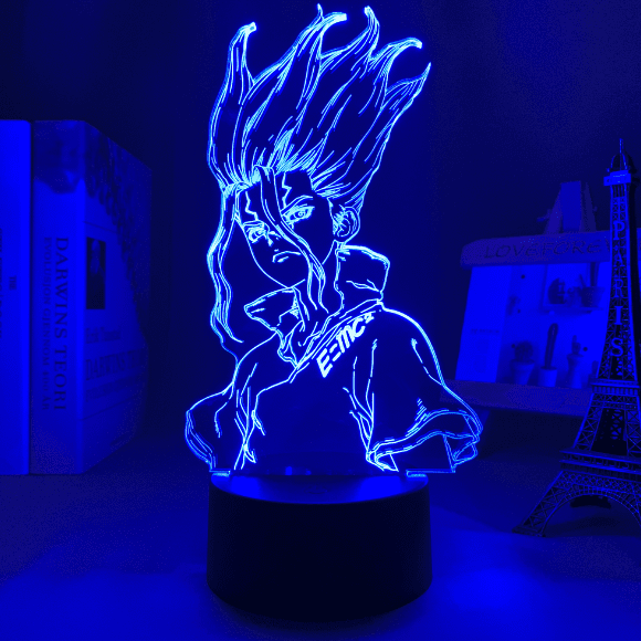Senku’s  Illusion Lamp