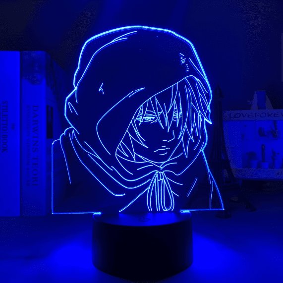 Saga Light Illusion Lamp