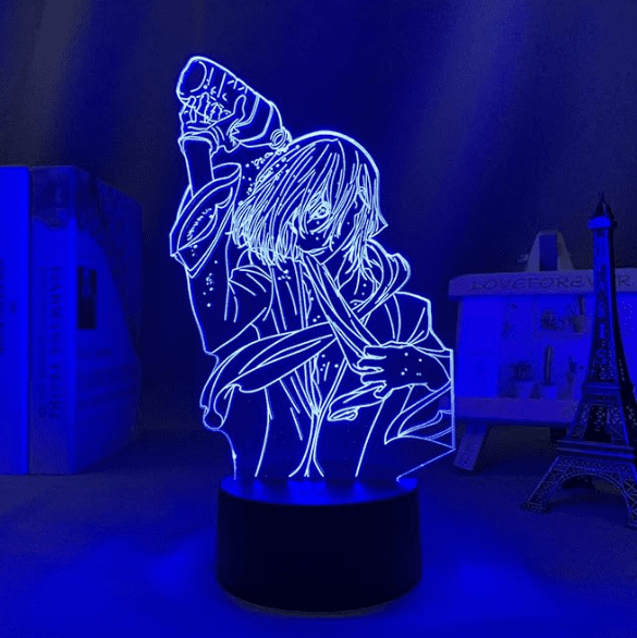 Code Geass Illusion Lamp