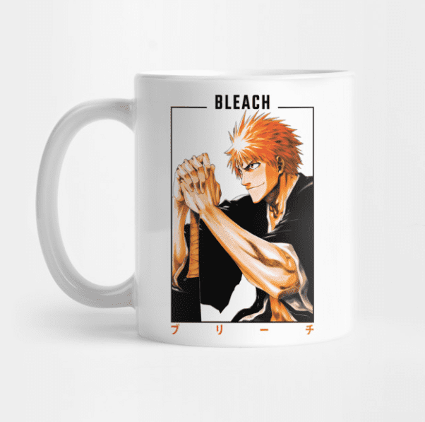 ichigo vibe mug