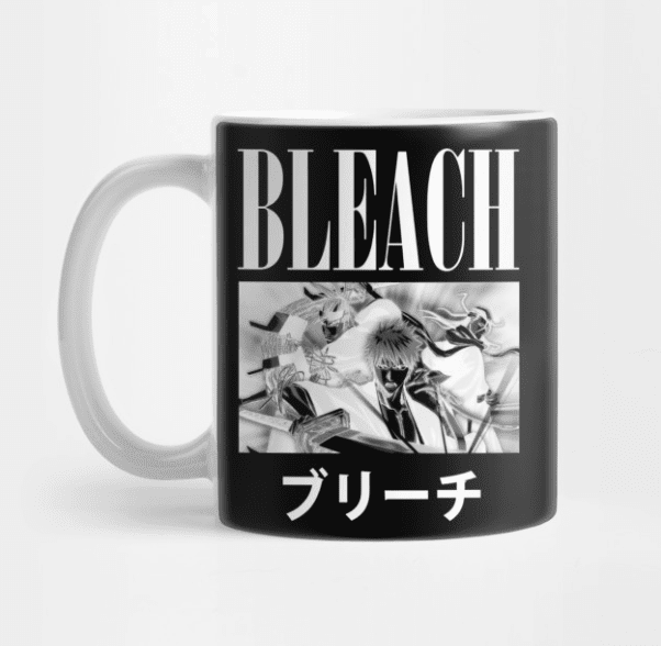 bleach mug