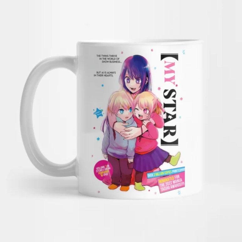 oshi mug