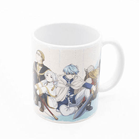 frieren mug