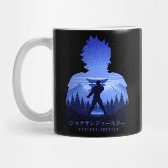 Jonathan Joestar Mug