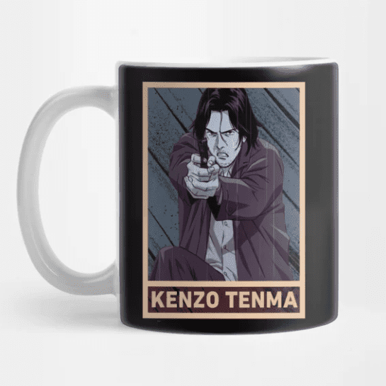Kenzo Tenma Mug