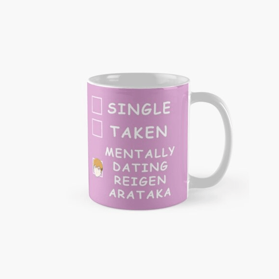 Mentally Dating Mug