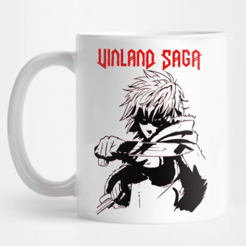 Thorfinn Mug