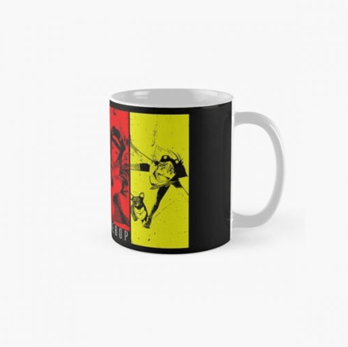 Bebop Edward Mug