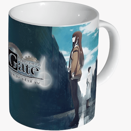Steins Gate Mug