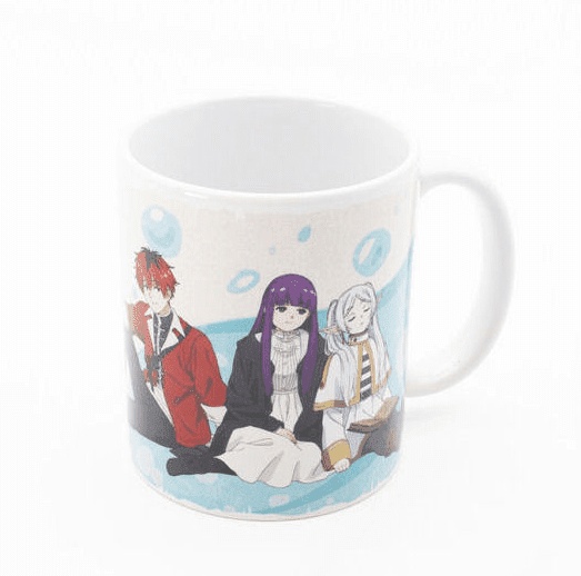 frieren fans mug