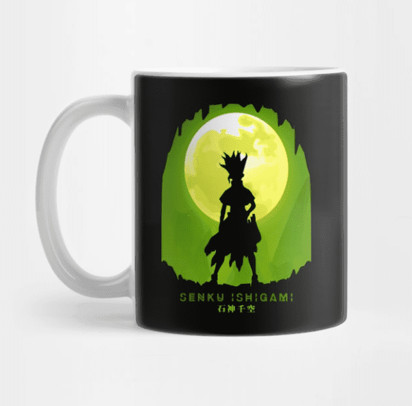 Senku Ishigami Mug