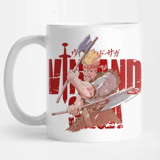 Thorkell Mug