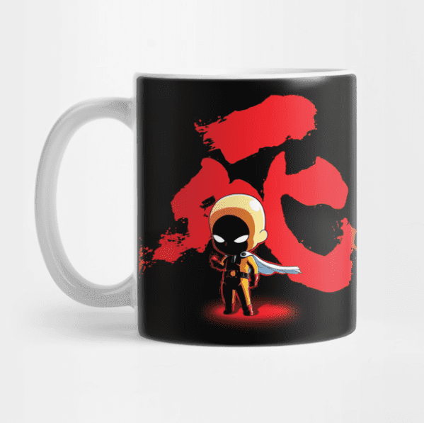 One Punch Man Mug
