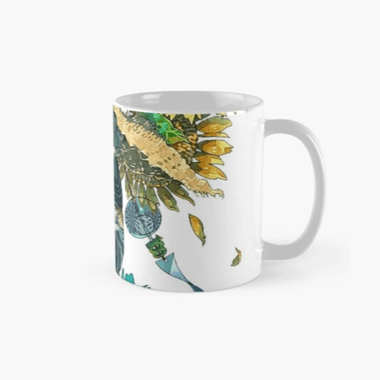 Strawhat Mob Mug
