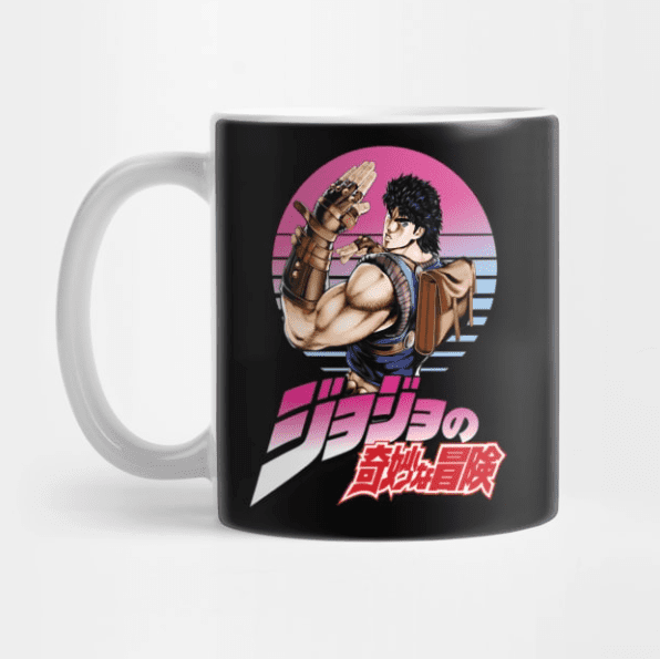 Joestar Hero Mug