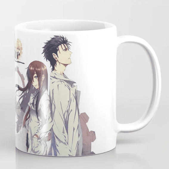Elite Steins Gate Mug