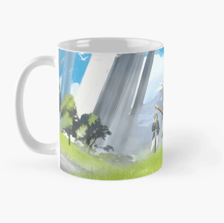 Frierens Path Mug