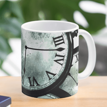 Steins Gate Coffee Mug