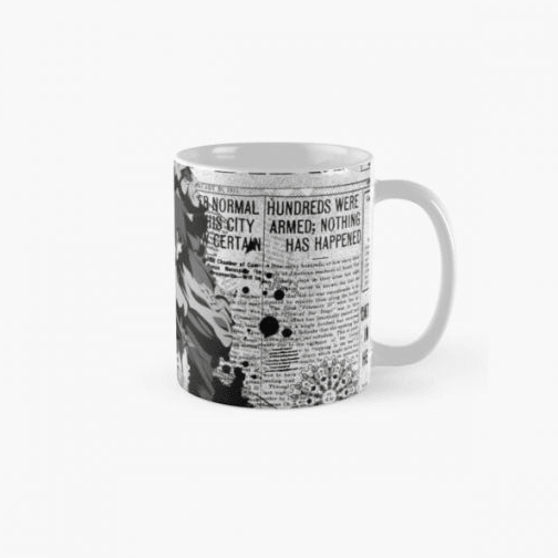 Cowboy Bebop Mug