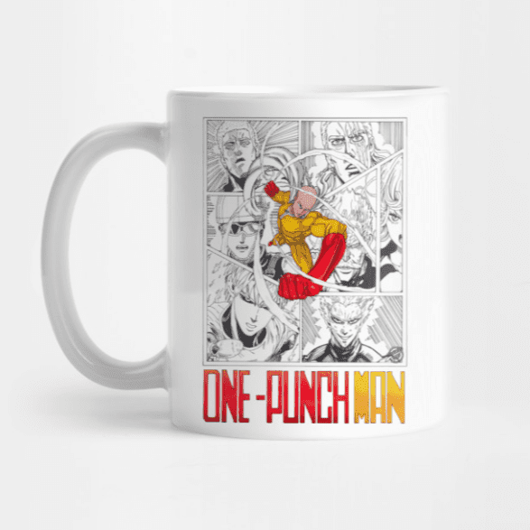 Heroic Brew Mug