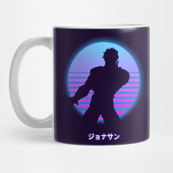 Joestar Pride Mug