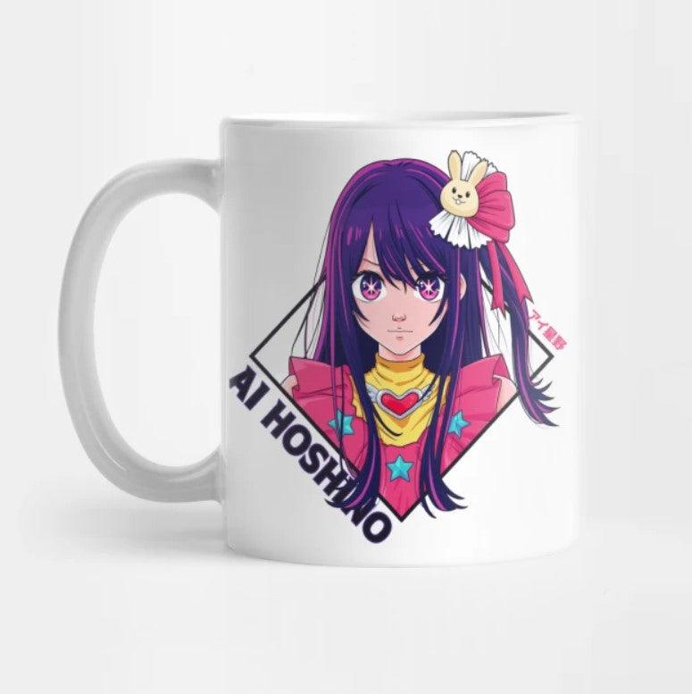 ai hoshino mug