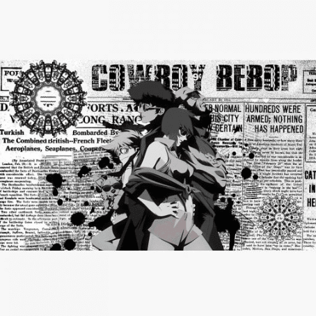 Cowboy Bebop Mug