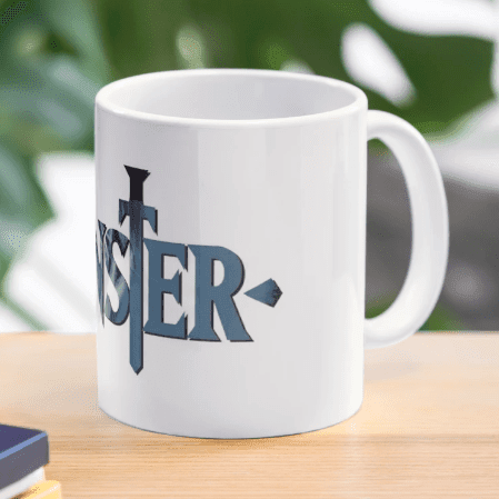 Monster Mug