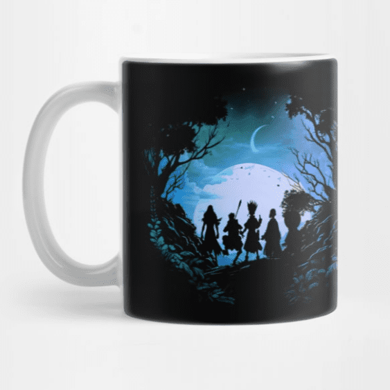 Stone World Mug