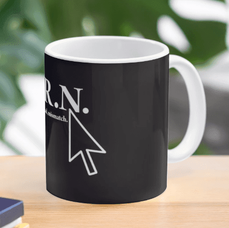 SERN Steins Gate Mug