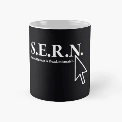 SERN Steins Gate Mug