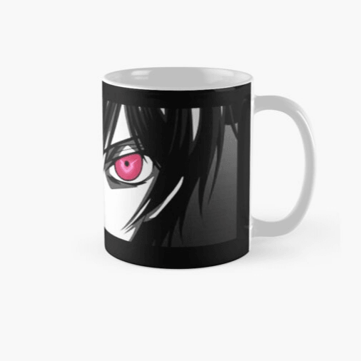 Geass Hero Mug