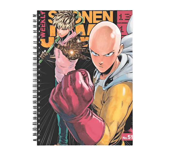 Heroic Brew Notebook