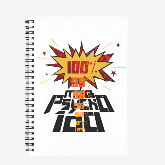 Mob 100% Notebook