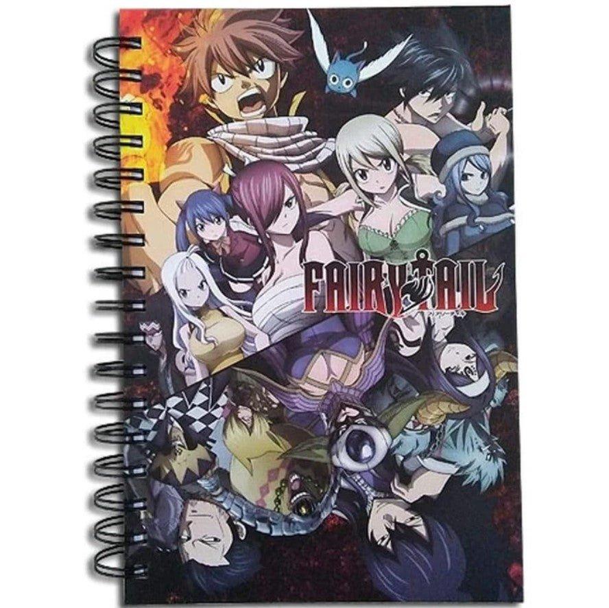 firy tail s7 notebook