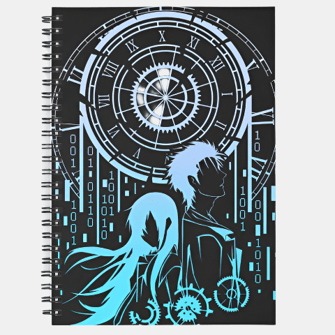Time Travel Notebook
