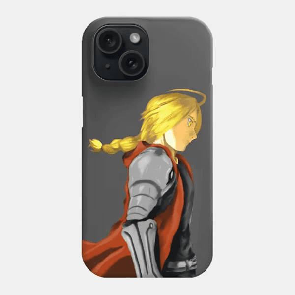 elric elite mobile cover