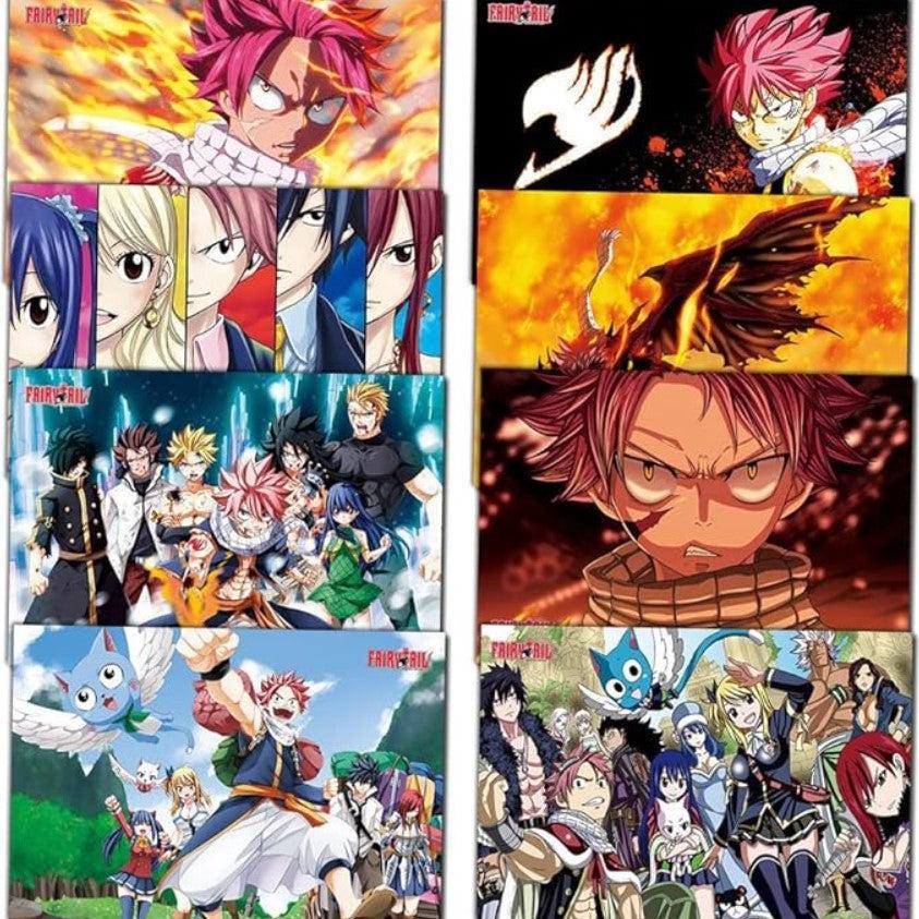 natsu dragneel posters