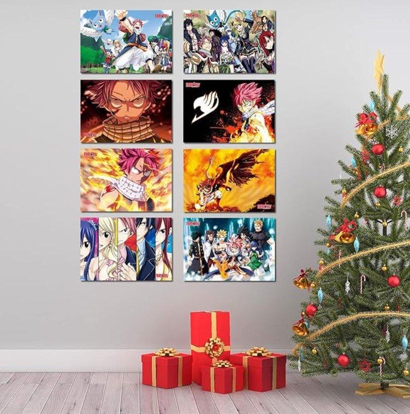 natsu dragneel posters