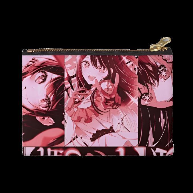 elite hoshino zipper pouch