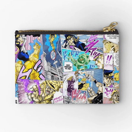 Jojo's Bizarre Pouch