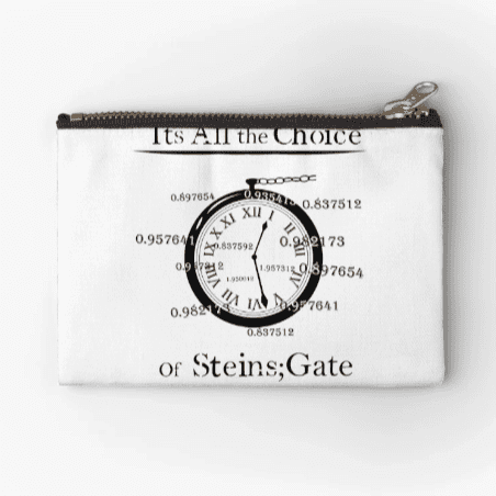 All The Choice Pouch