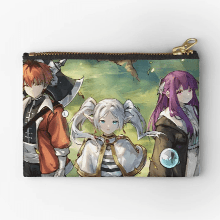 Frieren Crew Pouch